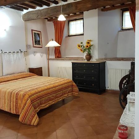Holiday House Montepulciano - Le Coste Apartman Kültér fotó