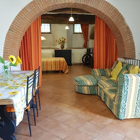 Holiday House Montepulciano - Le Coste Apartman Kültér fotó