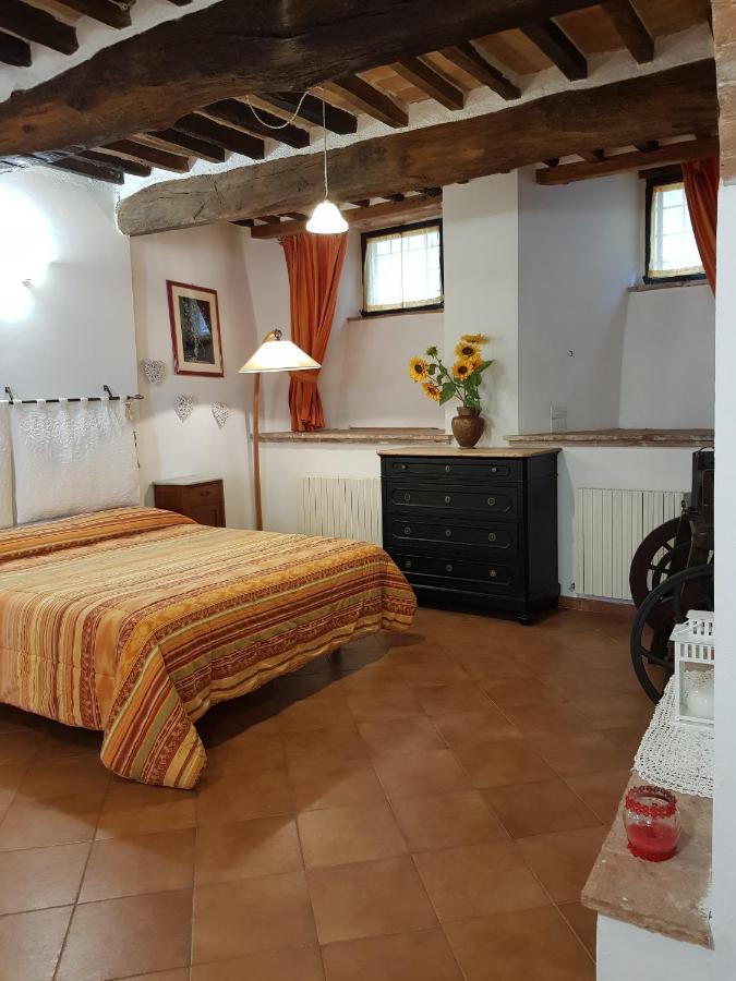 Holiday House Montepulciano - Le Coste Apartman Kültér fotó