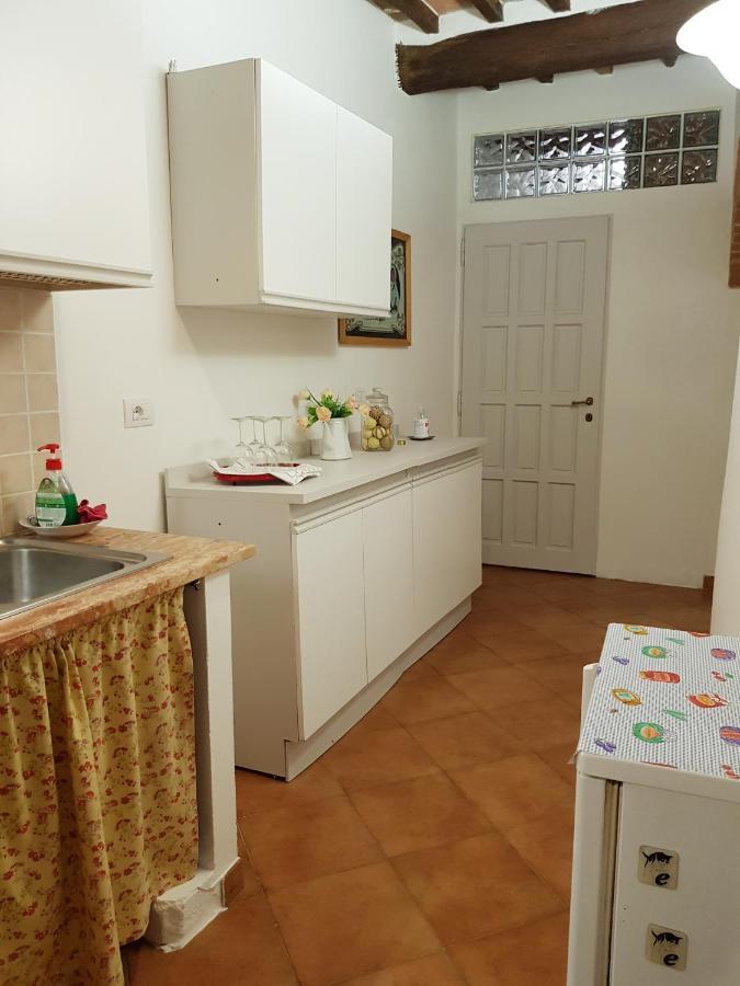 Holiday House Montepulciano - Le Coste Apartman Kültér fotó