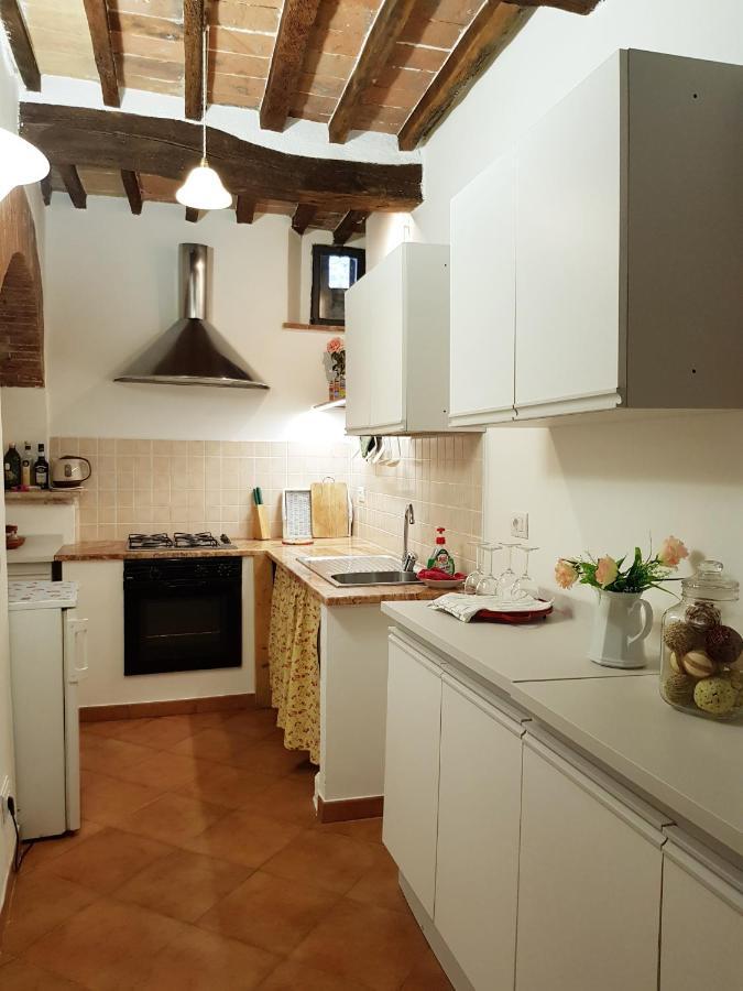 Holiday House Montepulciano - Le Coste Apartman Kültér fotó