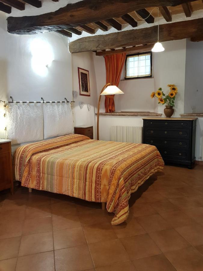 Holiday House Montepulciano - Le Coste Apartman Kültér fotó